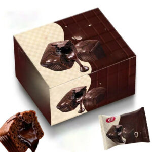 Chocolate Cookies Box