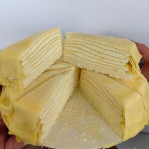 Vanilla Layer Cake White
