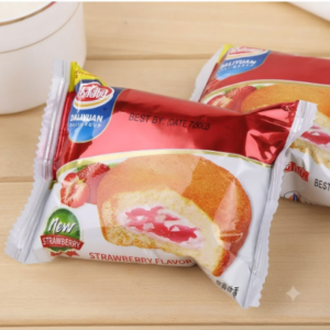 Swiss Roll Cake